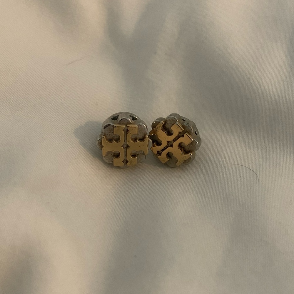 Tory Burch studs